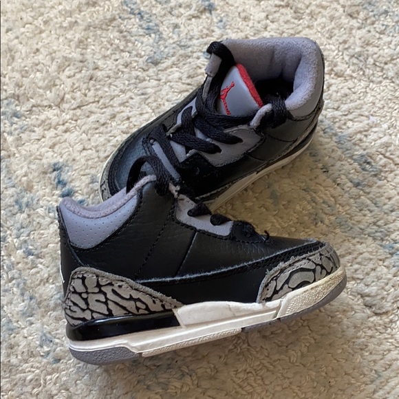 jordan 3 toddler